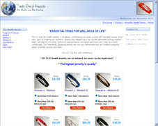 Click here to view website