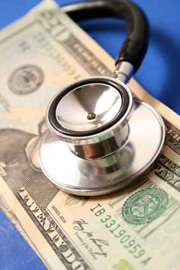 Pay for doctor visits