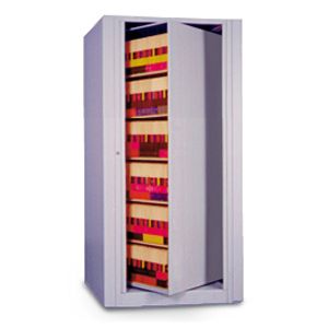 Rotary File Cabinets