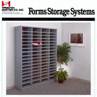 Forms Storage System