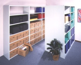 Storage Shelving