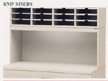 REI Mail Room Risers